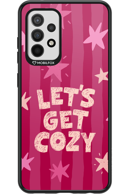 Let's Get Cozy - Samsung Galaxy A52 / A52 5G / A52s