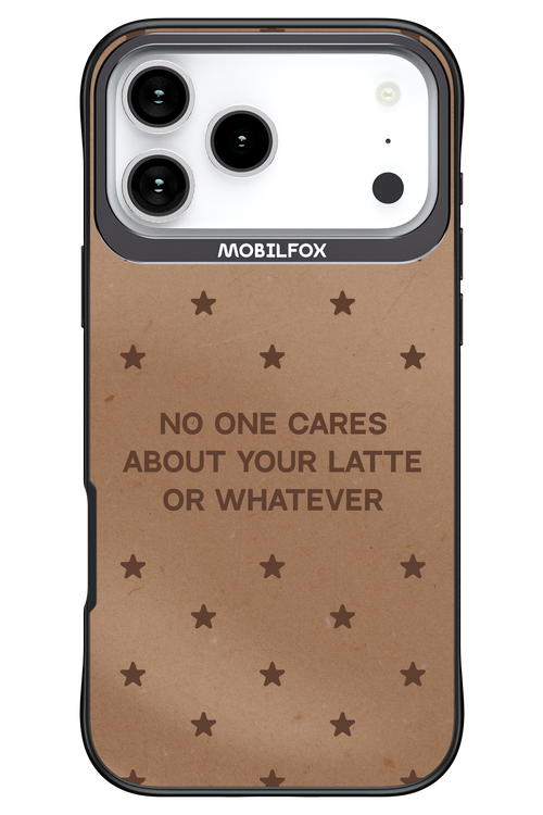 Whateverrr 2.0 - Apple iPhone 17 Pro Max