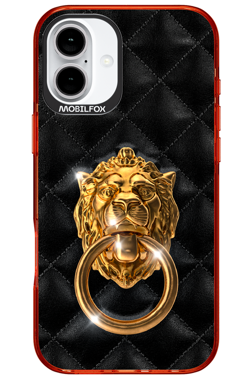 Gold Lion - Apple iPhone 16 Plus