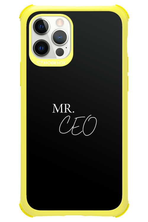 Mr. CEO  - Apple iPhone 12 Pro