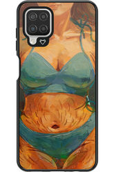 Tiger Babe - Samsung Galaxy A12