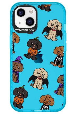 BOO-DLE CREW (Transparent) - Apple iPhone 13