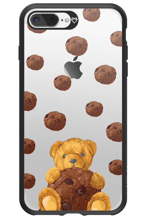 Cookie Bear - Apple iPhone 7 Plus