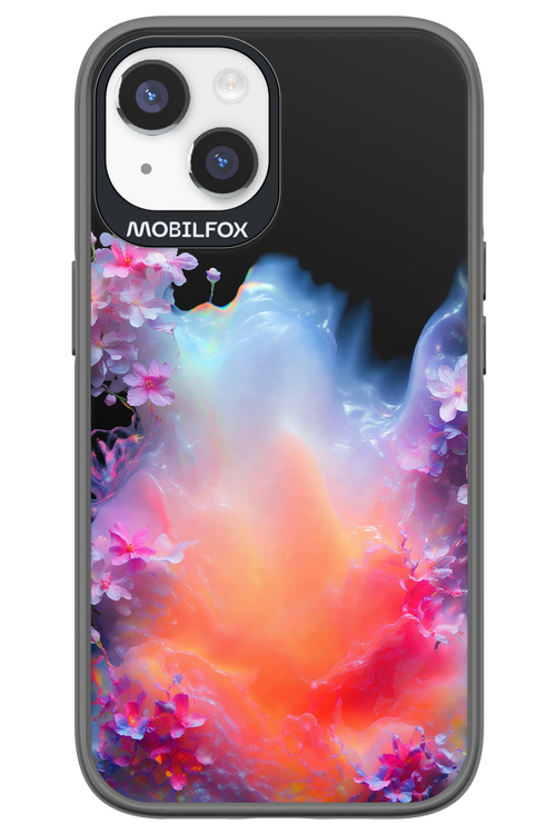 Gradient Bloom 2.0 - Apple iPhone 14