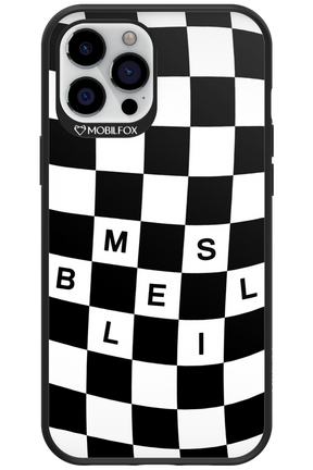 Belli Checked 2.0 - Apple iPhone 12 Pro Max