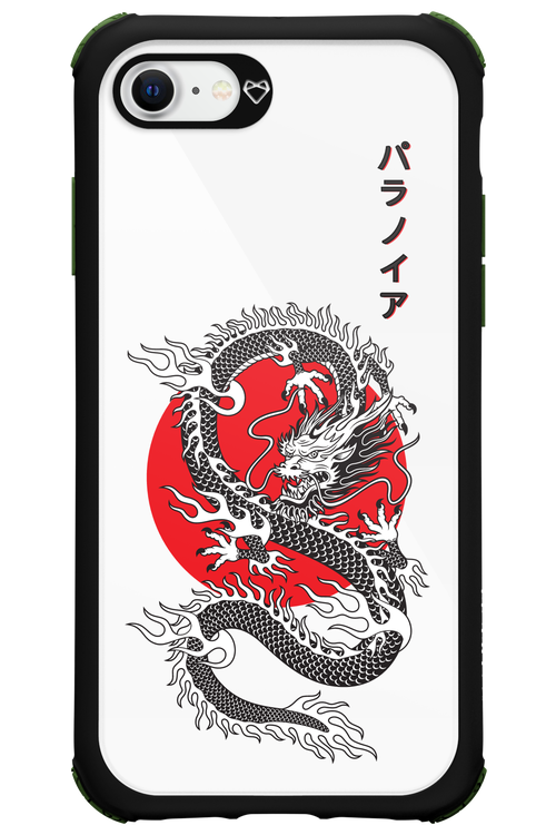 Japan dragon 2.0 - Apple iPhone SE 2022