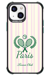 Paris Tennis Club - Apple iPhone 13 Mini