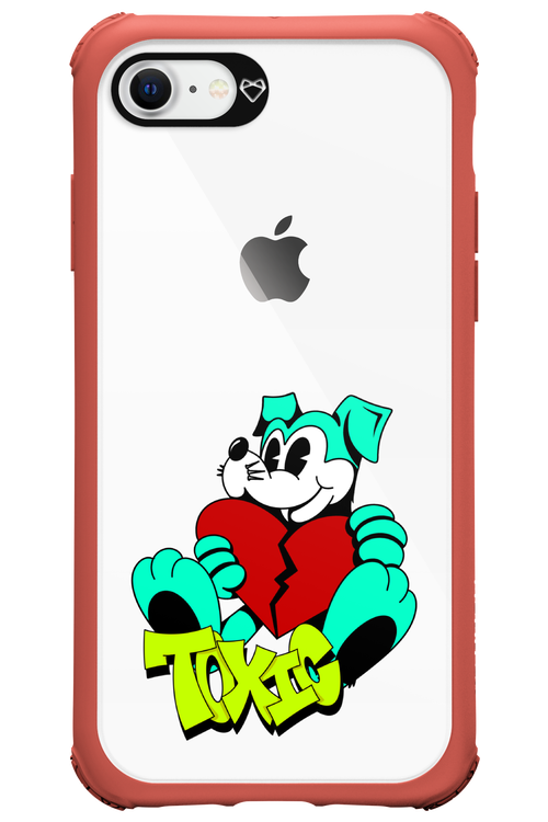 Playful Chaos - Apple iPhone 8