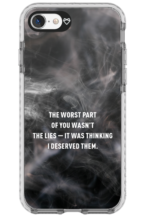 Lies 2.0 - Apple iPhone 7