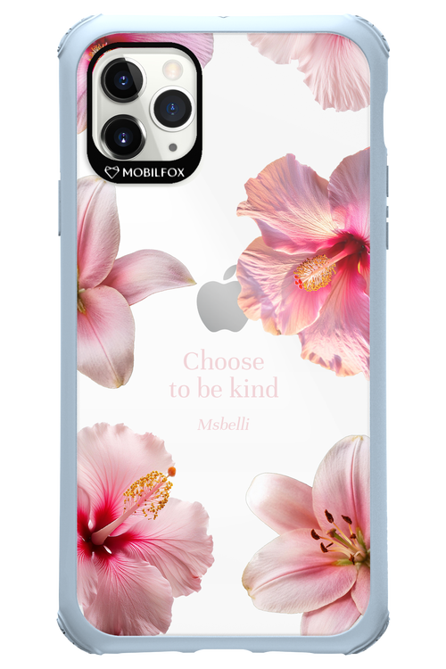 Be Kind 2.0 - Apple iPhone 11 Pro Max