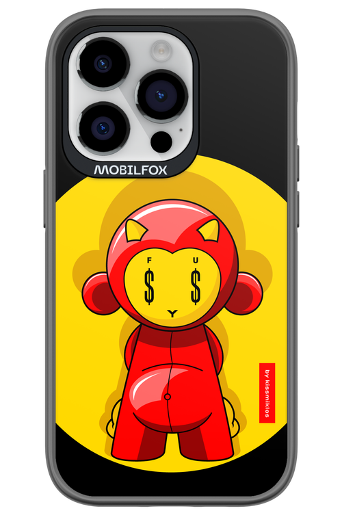 Fussy 2.0 - Apple iPhone 14 Pro