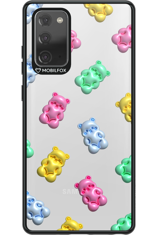 Gummmy Bears 2.0 - Samsung Galaxy Note 20