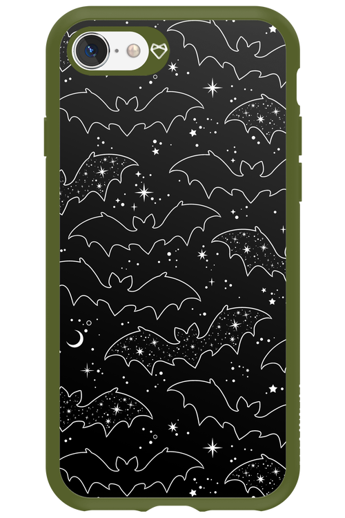 Dreamer Bat - Apple iPhone SE 2020