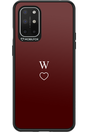 W Burgundia 2.0 - OnePlus 8T
