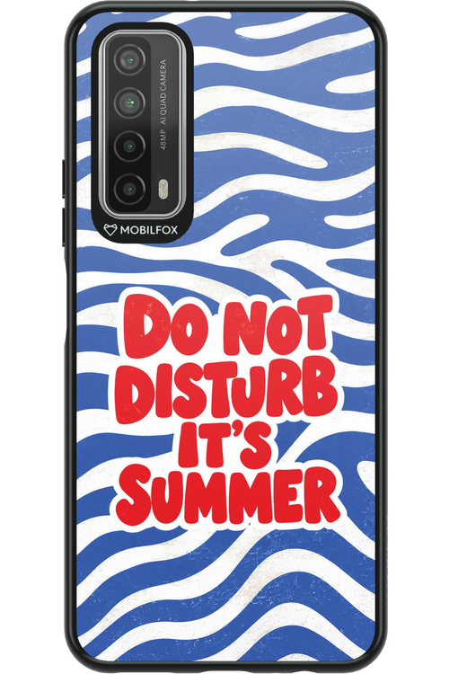 DO NOT DISTURB ITS SUMMER 2.0 - Huawei P Smart 2021