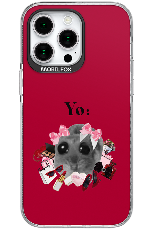 YO 2.0 - Apple iPhone 15 Pro Max
