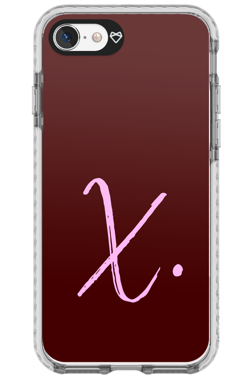 (Dark Blush) X 2.0 - Apple iPhone SE 2022