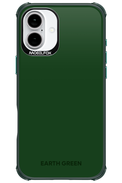 Earth Green - Apple iPhone 16 Plus