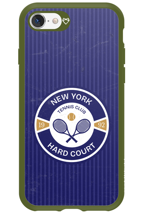 New York Hard Court Club 2.0 - Apple iPhone SE 2020