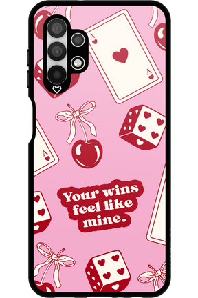 Win Win Red - Samsung Galaxy A13 4G