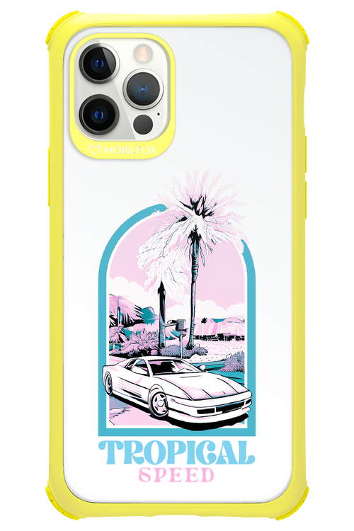 Tropical Speed - Apple iPhone 12 Pro