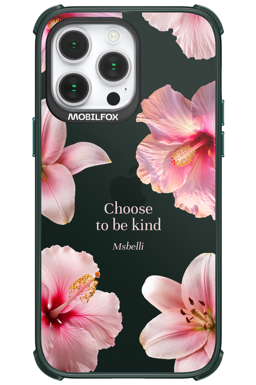 Be Kind 2.0 - Apple iPhone 14 Pro Max