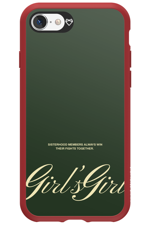 Girl’s girl - Apple iPhone SE 2020