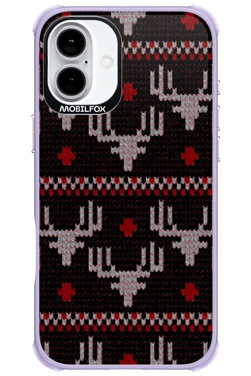 Sweater - Apple iPhone 16 Plus