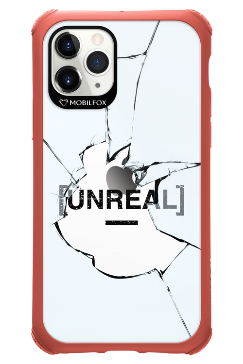 Broken Glass - Apple iPhone 11 Pro