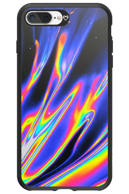 Rainbow Space - Apple iPhone 7 Plus