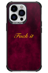 Fuck Itt - Apple iPhone 13 Pro