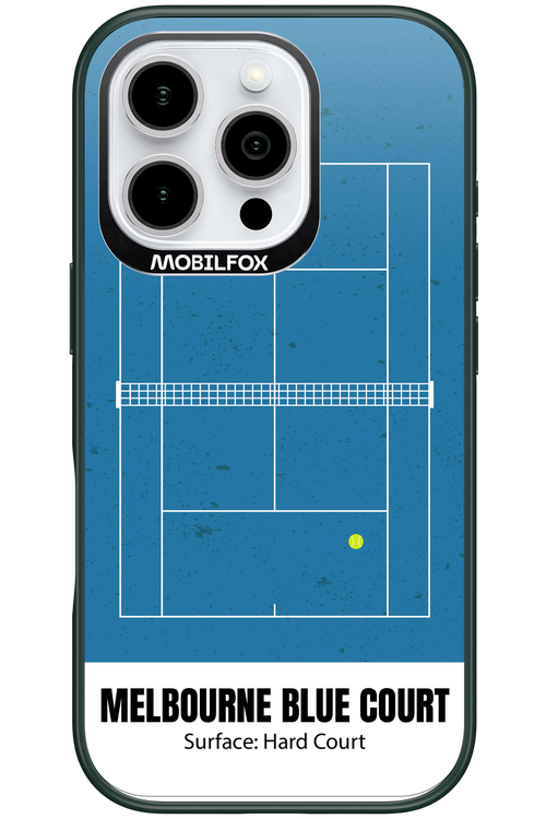 MELBOURNE BLUE COURT 2.0 - Apple iPhone 16 Pro