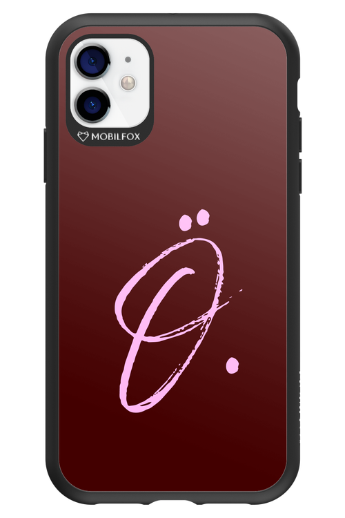 (Dark Blush) O II 2.0 - Apple iPhone 11