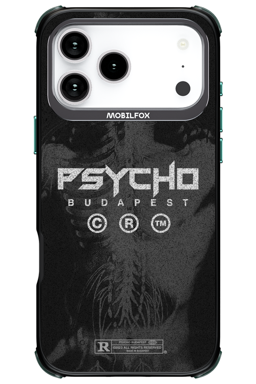 X-Ray - Apple iPhone 17 Pro Max