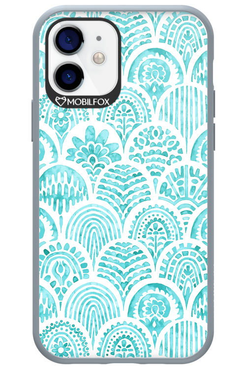 Costa del Sol Floral 2.0 - Apple iPhone 12