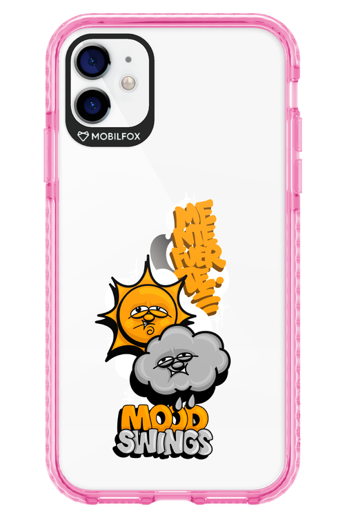 Broken Smiles - Apple iPhone 11