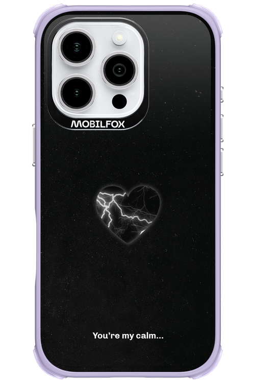 Calm Heart 2.0 - Apple iPhone 16 Pro