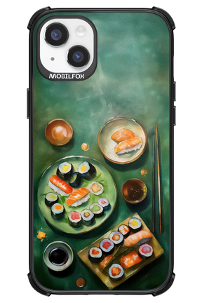 Sushi Table - Apple iPhone 14 Plus