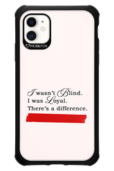 Difference - Apple iPhone 11