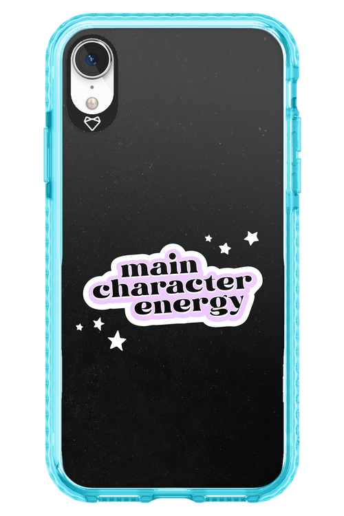 The Main Black - Apple iPhone XR