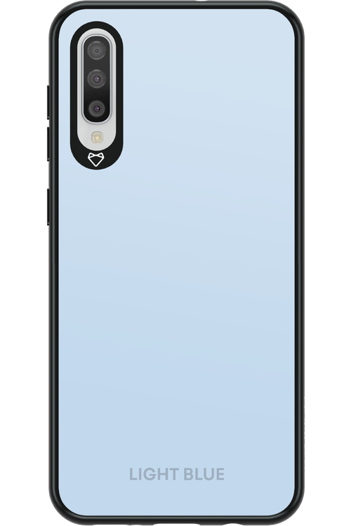 LIGHT BLUE - FS3 - Samsung Galaxy A50