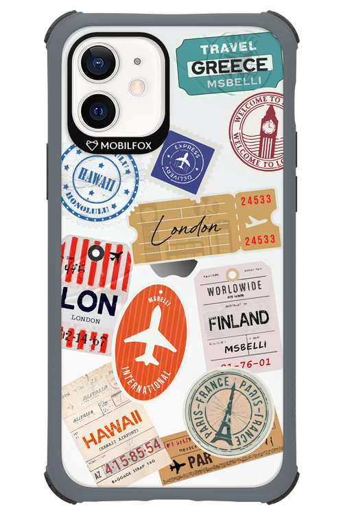 Pro Traveler 2.0 - Apple iPhone 12