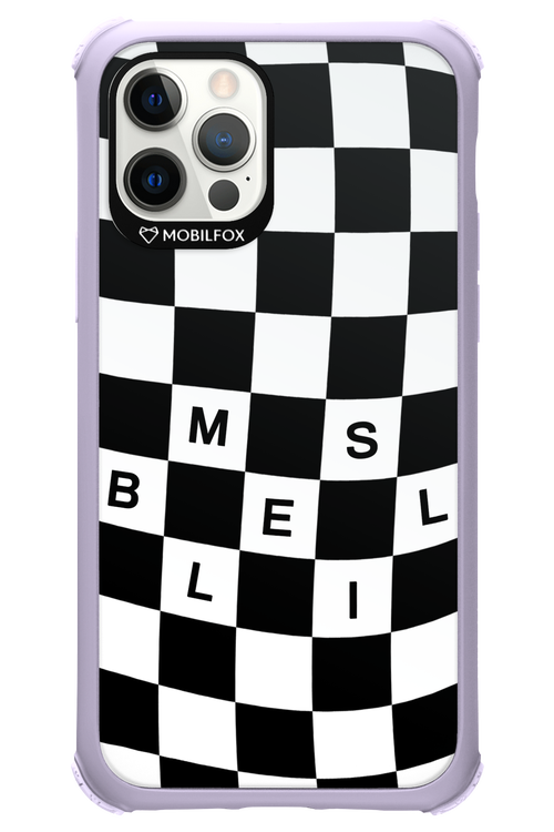 Belli Checked 2.0 - Apple iPhone 12 Pro