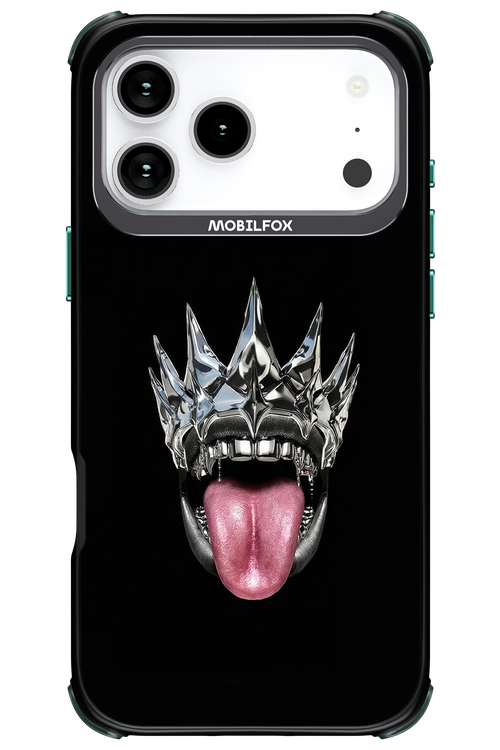 The Diamond King 2.0 - Apple iPhone 17 Pro Max