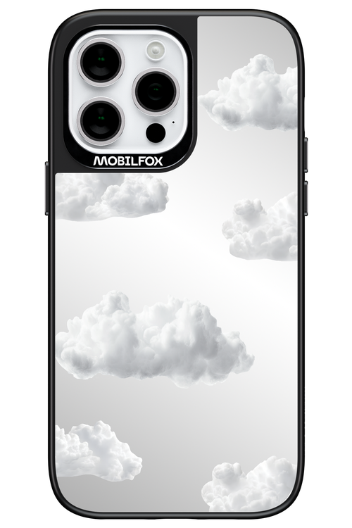 Cloud Pillows Mirror 2.0 - Apple iPhone 14 Pro Max