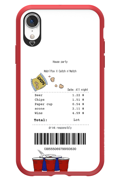 house party - Apple iPhone XR