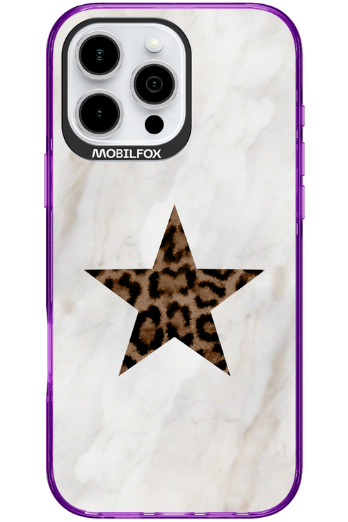 Marbel Star - Apple iPhone 16 Pro Max