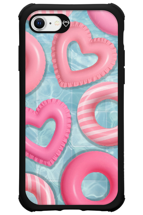 Love Pool - Apple iPhone SE 2022