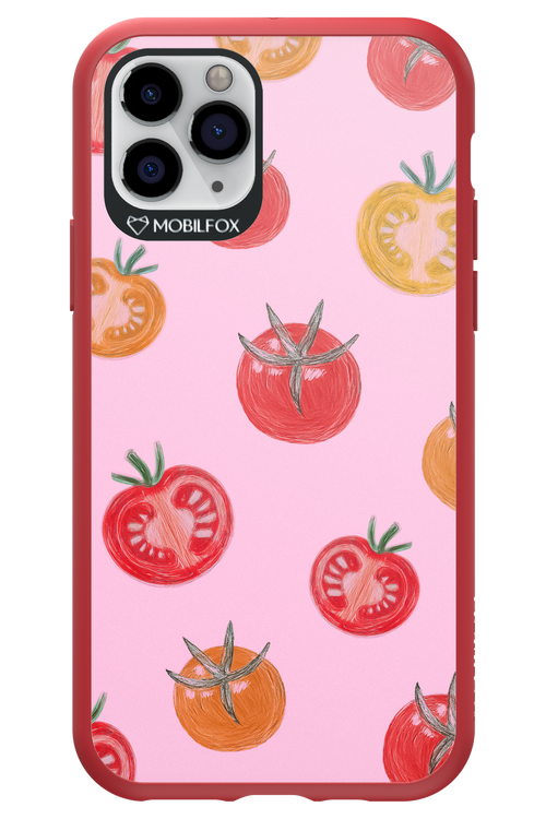 Cherry Tomato - Apple iPhone 11 Pro