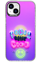 Focus On The Good - Apple iPhone 15 Plus